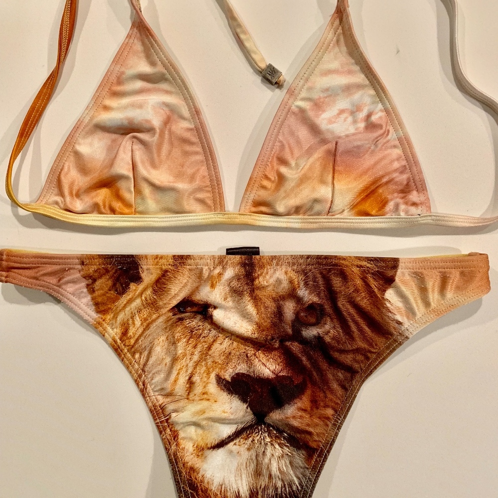 We Are Handsome Bikini